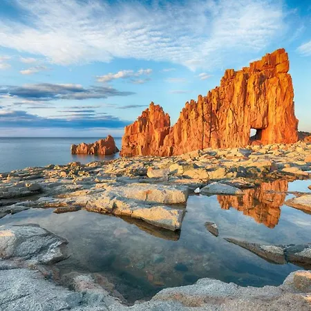 Apartament Sunrise Terrace Bari Sardo