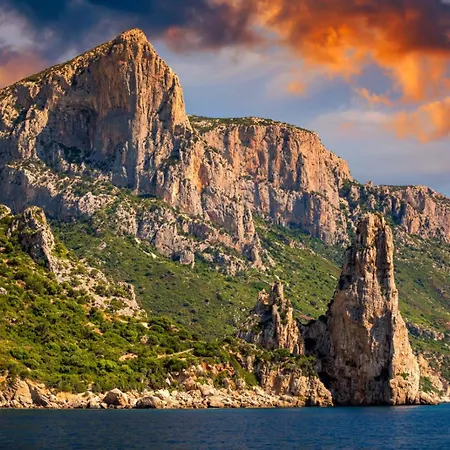 Sunrise Terrace Bari Sardo