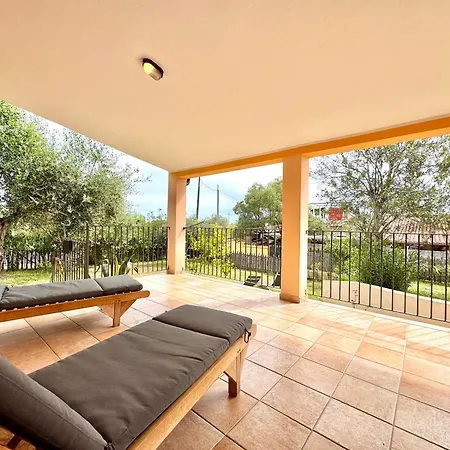 Sunrise Terrace Apartament