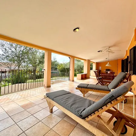 Sunrise Terrace Bari Sardo